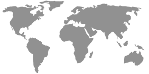 Kinettix Global Map